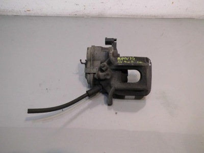 Супорт гальмівний лівий задня bmw x4 f26 фото №1