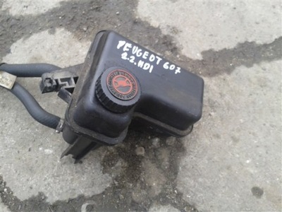 Бак усилителя peugeot 607 2.2 hdi фото №1