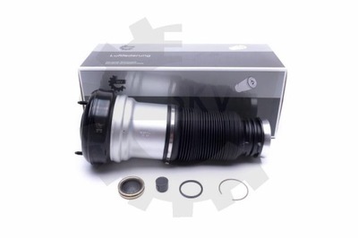 Подушка пневматична підвіска перед фото №1