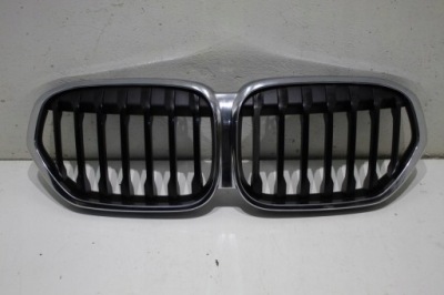 Bmw x1 f48 f49 lift решётка радиатора решётка радиатора фото №1