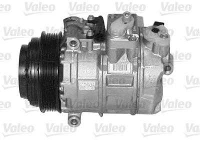 VALEO 699298 COMPRESSOR AIR CONDITIONER MB G-KLASA  