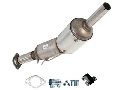 FILTER DPF DACIA SANDERO DOKKER 1,5DCI 2012-  