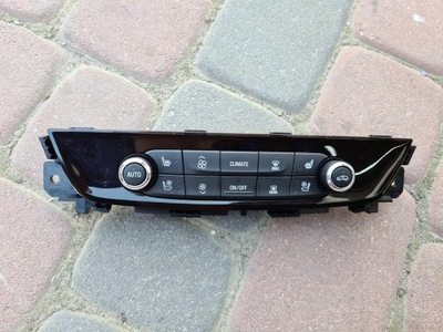 Панель кондиционера opel insignia b 39113539 фото №1