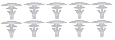 Honda shuttle кліпса кронштейн ущільнювачі 10 szt фото №1