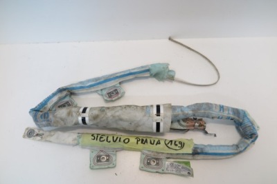 Шторка безопасности подушка безопасности правая alfa romeo stelvio 005053534000 фото №1