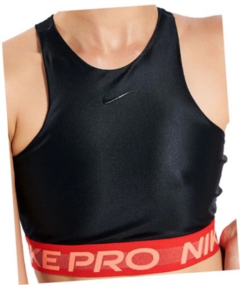 STANIK SPORTOWY NIKE PRO TANK DA0543010 r.S