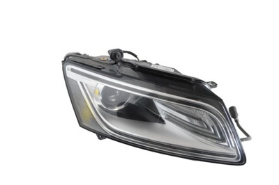 Audi sq5 фара передний правый ксенон 8r0941006d tdi 8r 2016 rhd фото №1