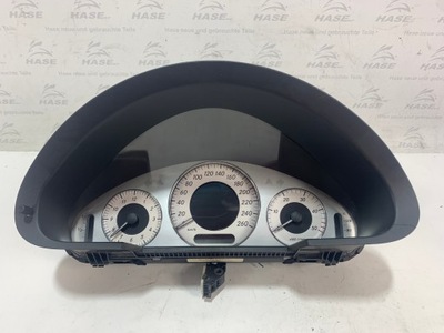 MERCEDES W211 CUADRO DE INSTRUMENTOS AVANTGARDE 2115402548 3.0 V6  