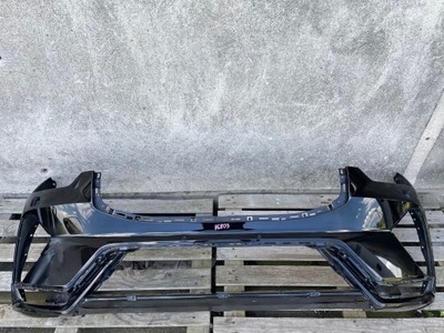 Бампер перед передний volvo xc60 ii lift r-design фото №1