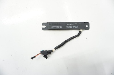 Kia optima iii lift підсилювач антени радіо фото №1