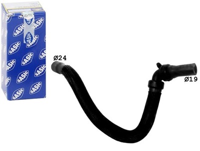 Шланг обігрівача renault fluence megane iii sce фото №1