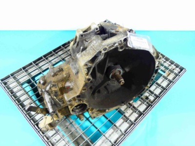 Коробка передач передач land rover freelander 4x4 2.0 td фото №1