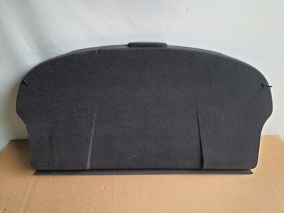 Seat toledi iii 08- задня полиця 5p5867769 фото №1