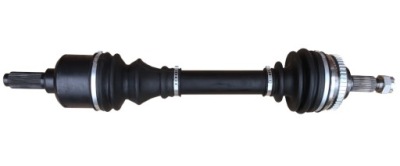 Приводной вал левая peugeot 607 2.2 16v автоматическая коробка передач фото №1