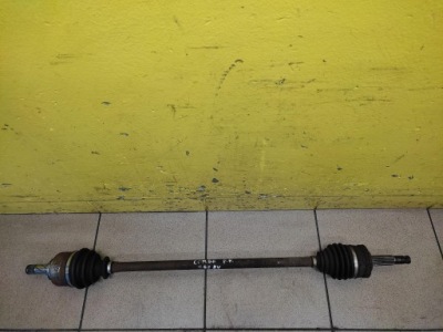Приводной вал правая opel combo c 1.6 бензин фото №1