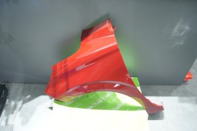 Крыло hyundai i10 iii левый 2019+ фото №1