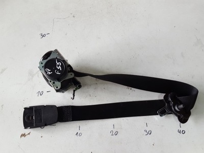 Mini cooper f55 14- pas безпеки правий перед фото №1