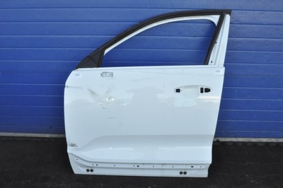 Volvo xc40 2019 дверь левый перед левая передние фото №1