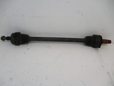 Приводной вал левая mercedes glk 3,5cdi задняя задняя фото №1