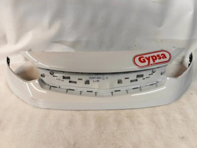 Opel zafira d life- бампер передній polecam фото №1