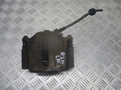 Суппорт тормозной левый перед renault scenic ii фото №1