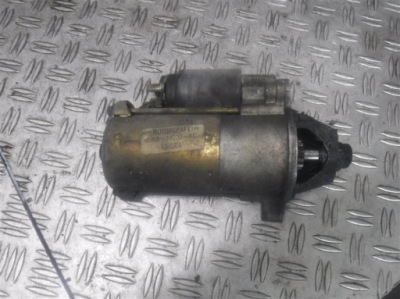 Стартер ford focus mk1 2.0 16v фото №1