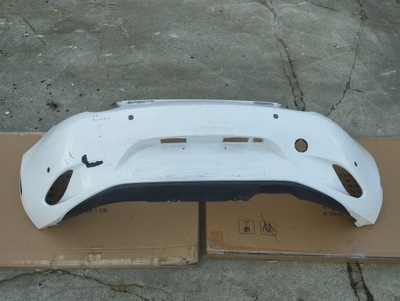 Mazda mx5 iv бампер задня фото №1