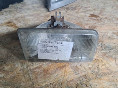 Фара лампа права перед ford fiesta ii фото №1