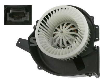 SOPLADOR VENTILADOR DE VENTILACIÓN 30 92 7306 SWAG AUDI  