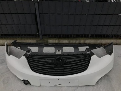 Opel combo e решётка радиатора решётка радиатора бампера перед передний 2018-2022 12758 фото №1