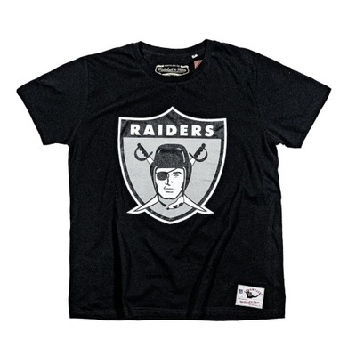 Koszulka Mitchell Ness NFL Oakland Raiders L