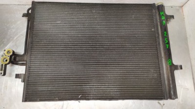 Ford mondeo mk4 2.5 turbo радиатор кондиционера фото №1
