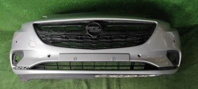 Opel corsa e бампер передній lubań фото №1