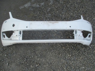 Бампер передний skoda octavia iii lift 2016r- фото №1