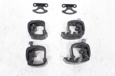 Кронштейн крышки кузов ford f150 09-14 king ranch фото №1