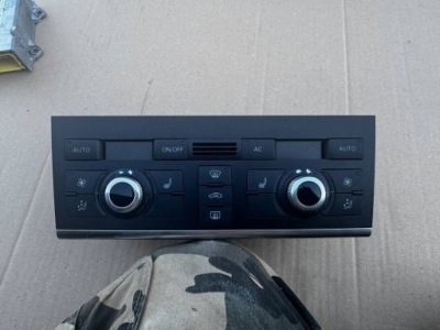 Audi q7 4l панель кондиціонера обдув 4l0820043ae фото №1