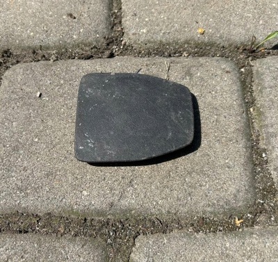 Заглушка pod ручка оббивка ліва перед lub задня jeep wrangler jl фото №1