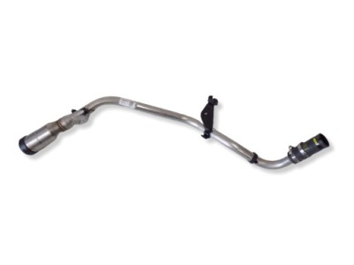 Volvo xc90 2 труба заливной заливная горловина топлива 32363435 фото №1