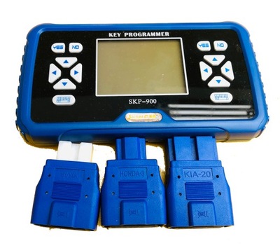 PROGRAMATOR KLUCZY SuperODB SKP-900 key programmer