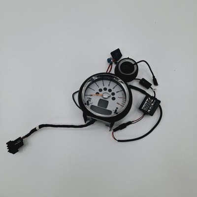 2008 mini one - cooper clubman r55 obrotomierz 9178747 фото №1