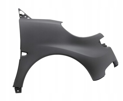 WING FRONT RIGHT SMART FORTWO W451 2007-2014  