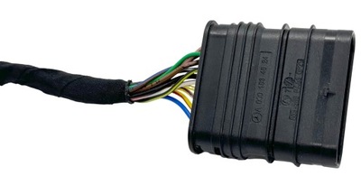 A0001534524 A 000 153 45 24 MERCEDES CLAVIJA JUEGO DE CABLES PARTE DELANTERA PARAGOLPES 12 16 PIN  