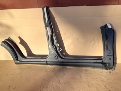 Поріг блок двигуна правий ssangyong rexton i org новий фото №1