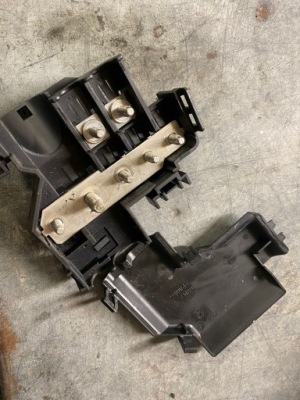 Коробка предохранителей 4f0941824 audi a6 c6 фото №1