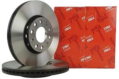 TRW DISCS BRAKE FRONT JUSTY II (JMA, MS) - milautoparts-fr.ukrlive.com