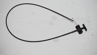 Трос капот microcar due 2016r фото №1