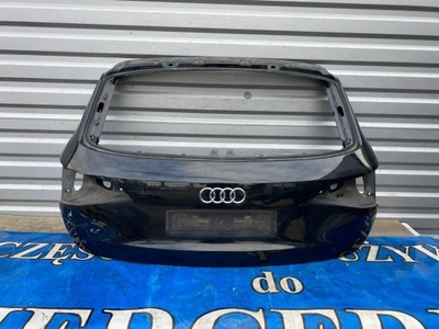 Audi q5 8r крышка багажника задняя фото №1