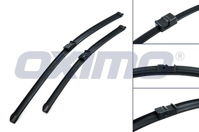 BLADE WIPER BLADES OXIMO WA400575  