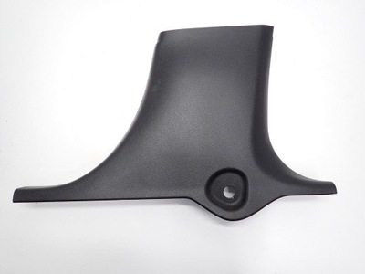 Пластик защита стойка правая a1766920200 mercedes a w176 17r фото №1