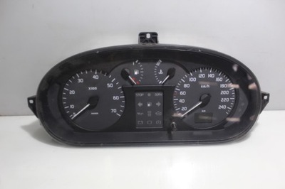 Приборы renault megane scenic i 1.6 фото №1